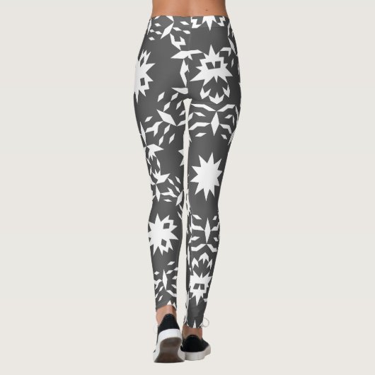 Halloween Penrose Leggings (Achterkant)