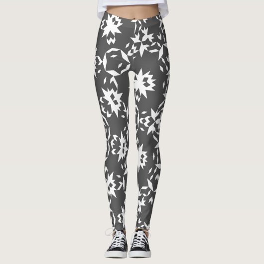 Halloween Penrose Leggings (Voorkant)