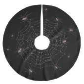Halloween pensed Polyester Tree Skirt Kerstboom Rok (Voorkant)