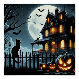 Halloween Perfect Poster