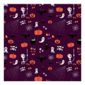 Halloween Perfect Poster (Voorkant)