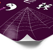 Halloween Perfect Poster (Hoek)