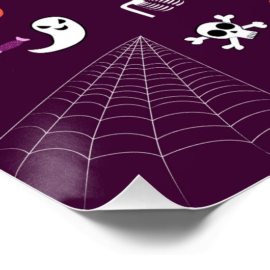 Halloween Perfect Poster (Hoek)