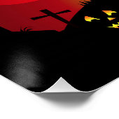 Halloween perfect poster (Hoek)