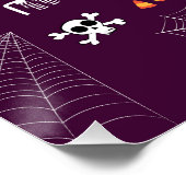 Halloween Perfect Poster (Hoek)