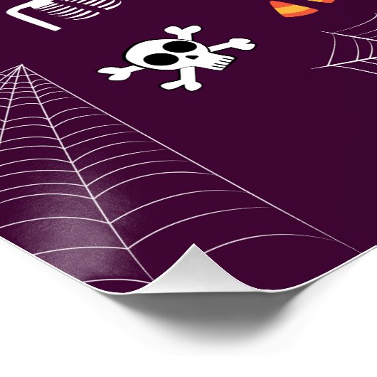 Halloween Perfect Poster (Hoek)