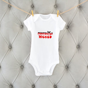 Halloween perfect slecht grappig eng romper
