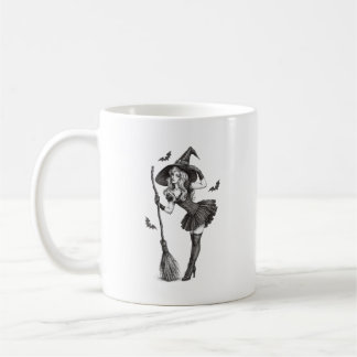 Halloween Personalized Name Quote Koffiemok