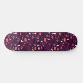 Halloween Persoonlijk Skateboard (Horizontaal)