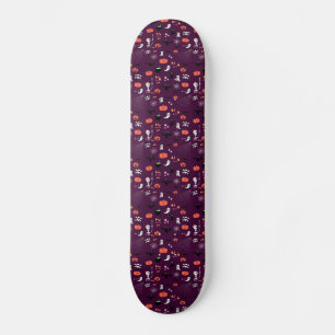 Halloween Persoonlijk Skateboard