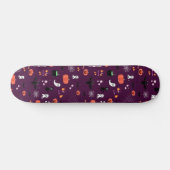 Halloween Persoonlijk Skateboard (Horizontaal)