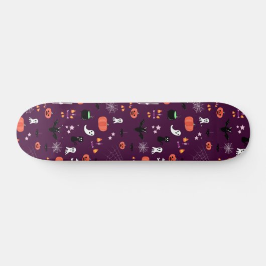 Halloween Persoonlijk Skateboard (Horizontaal)