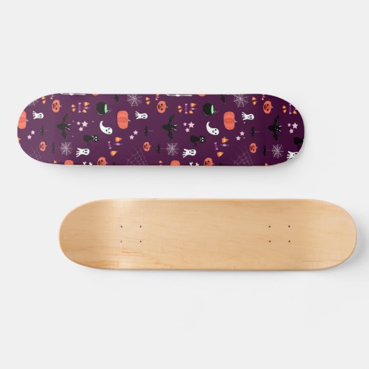 Halloween Persoonlijk Skateboard (Horizontaal)