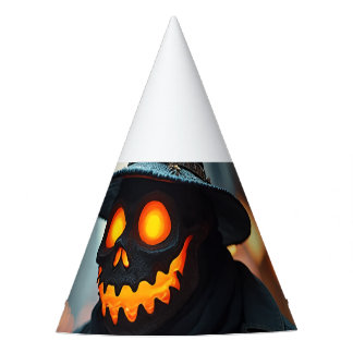 HALLOWEEN PET FEESTHOEDJES