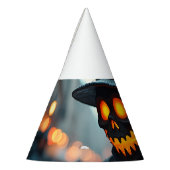 HALLOWEEN PET FEESTHOEDJES (Links)