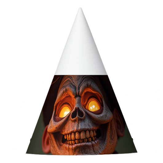 HALLOWEEN PET FEESTHOEDJES (Voorkant)