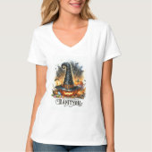 Halloween Pet T-shirt (Voorkant)