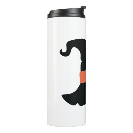 Halloween Pet Thermosbeker (Gedraaid links)