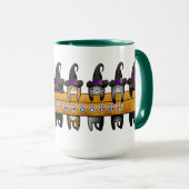 Halloween Pets Mok (Voorkant rechts)