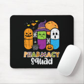 Halloween Pharmacy Squad PIls Kostuumapotheker Muismat (Met muis)