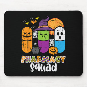 Halloween Pharmacy Squad PIls Kostuumapotheker Muismat