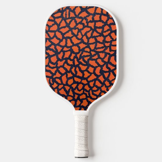 Halloween Pickleball Paddle (Voorkant)