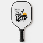 Halloween Pickleball Paddle (Voorkant)