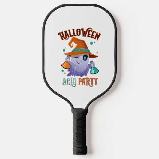 Halloween Pickleball Paddle (Voorkant)