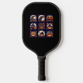 Halloween Pickleball Paddle (Voorkant)