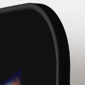 Halloween Pickleball Paddle (Links Detail)