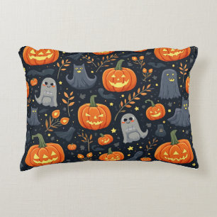 Halloween Pillow Accent Kussen