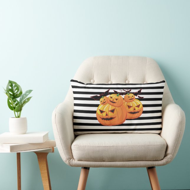 Halloween Pillow Kussen (Stoel)
