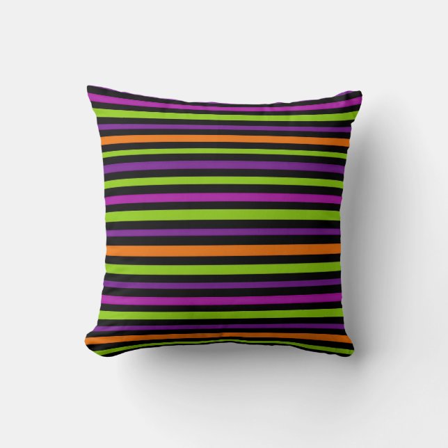 Halloween Pillow Kussen (Voorkant)