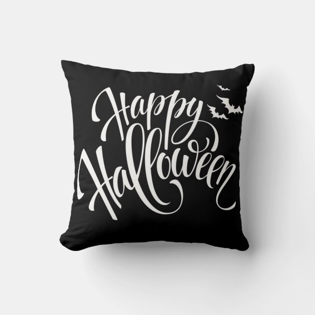 Halloween Pillow Kussen (Voorkant)