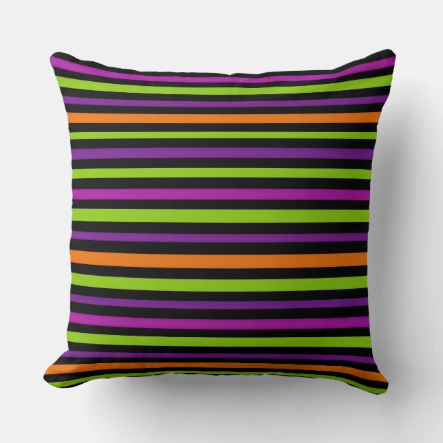 Halloween Pillow Kussen (Voorkant)