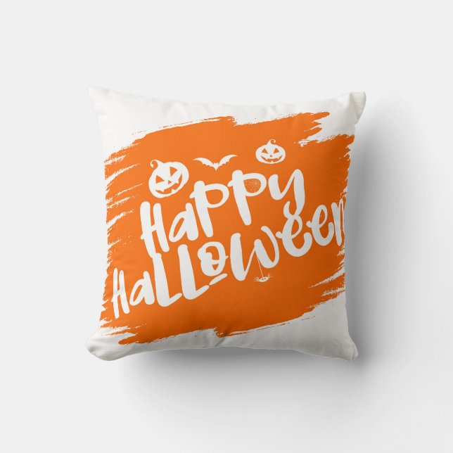 Halloween Pillow Kussen (Voorkant)