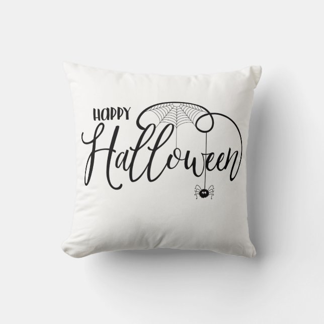 Halloween Pillow Kussen (Voorkant)