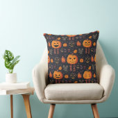 Halloween Pillow Kussen (Stoel)