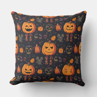 Halloween Pillow Kussen