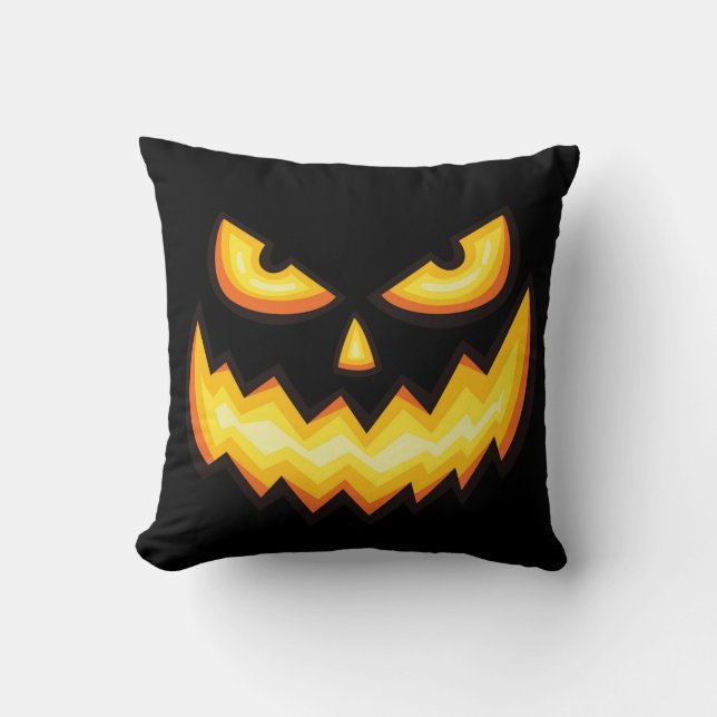 Halloween Pillow Kussen (Voorkant)