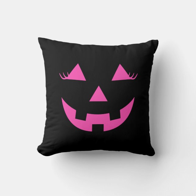Halloween Pillow Kussen (Voorkant)