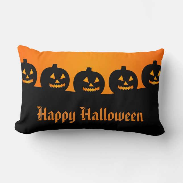 Halloween Pillow Kussen (Voorkant)