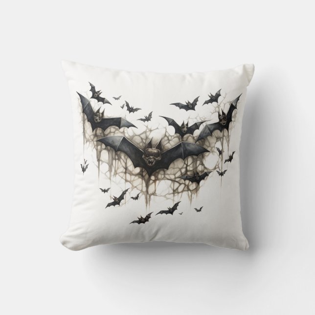 Halloween Pillow Kussen (Voorkant)