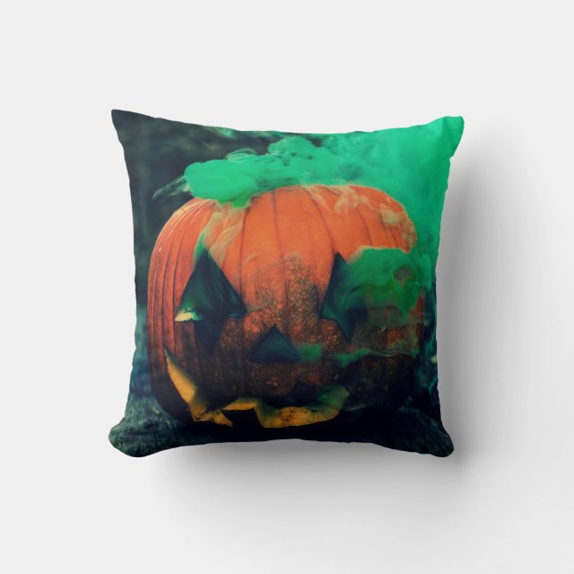 Halloween Pillow Kussen (Voorkant)
