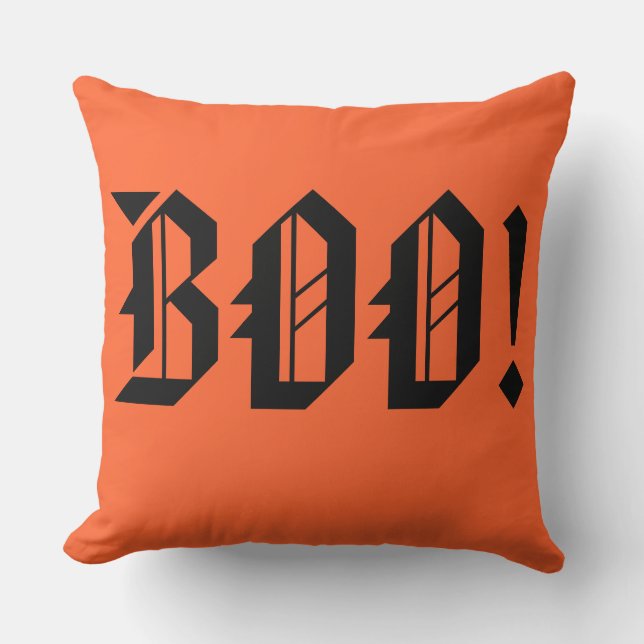 Halloween Pillow Kussen (Voorkant)
