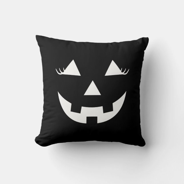 Halloween Pillow Kussen (Voorkant)
