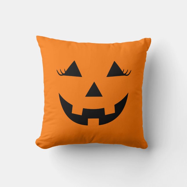 Halloween Pillow Kussen (Voorkant)