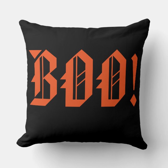 Halloween Pillow Kussen (Voorkant)