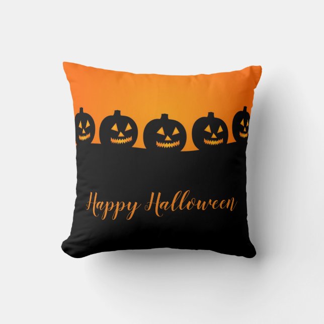 Halloween Pillow Kussen (Voorkant)