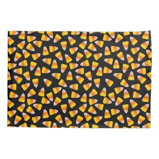 Halloween Pillowcase Kussensloop (Achterkant)